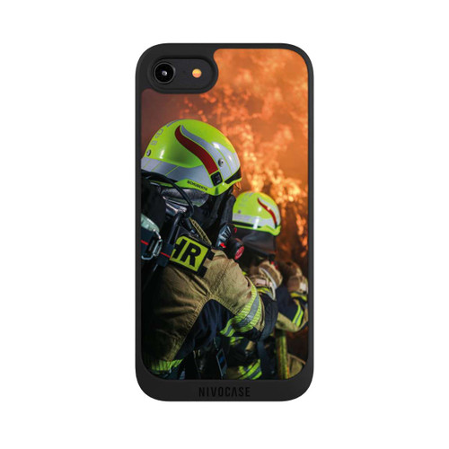 Apple iPhone 7 NIVOpure Two Firefighters Agains The Fire