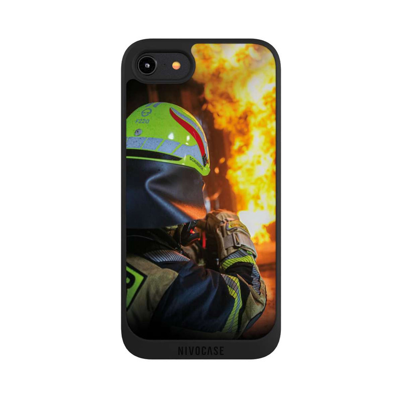 iPhone 7 NIVOpure Pompier Feu dangereux