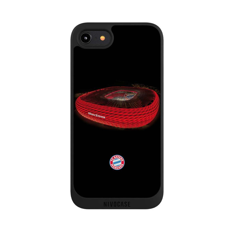 iPhone 7 NIVOpure  FCB Allianz Arena