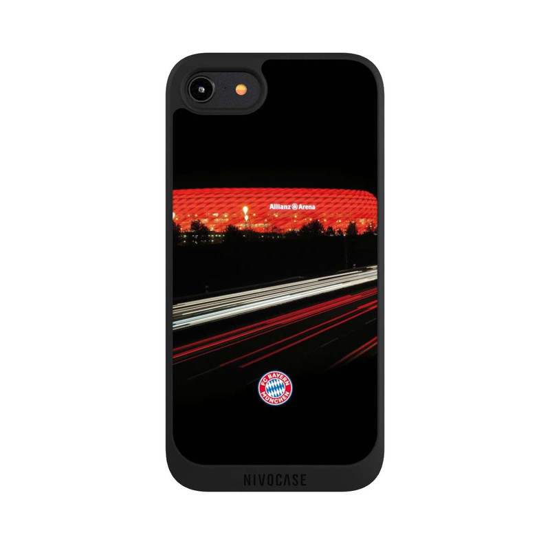 iPhone 7 NIVOpure FC Bayern München Allianz Arena