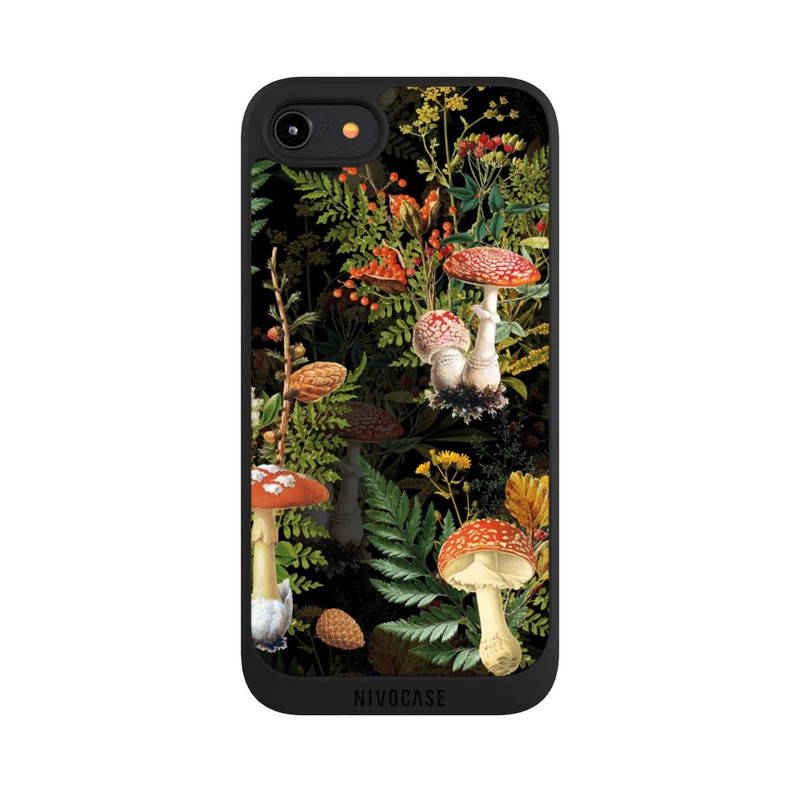 iPhone 7 NIVOpure Mushrooms In The Forest