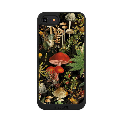 Apple iPhone 7 NIVOpure Verschiedene Pilze Im Wald