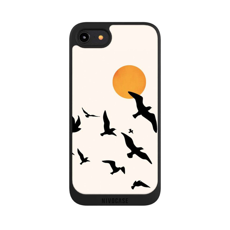 iPhone 7 NIVOpure Auf und davon