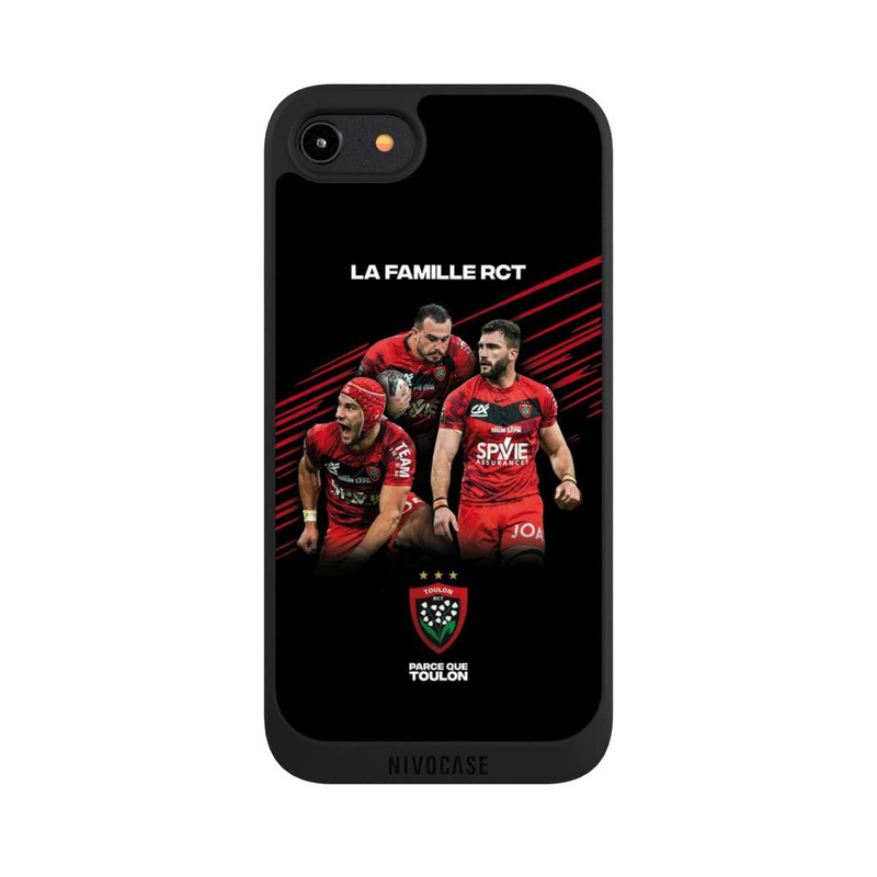 iPhone 7 NIVOpure La Famille RCT