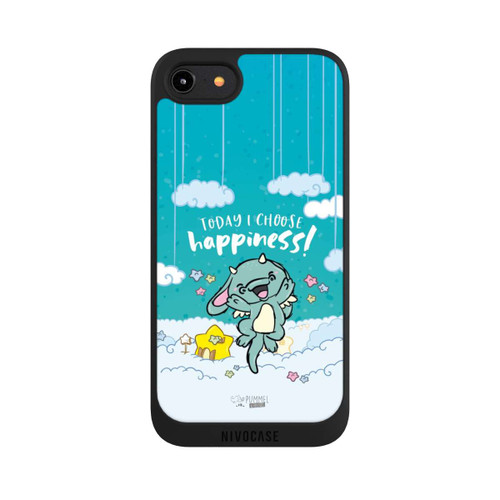 Apple iPhone 7 NIVOpure Mooh Happiness