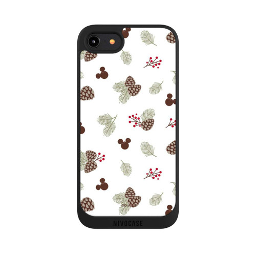 Apple iPhone 7 NIVOpure Motif de cône de Mickey