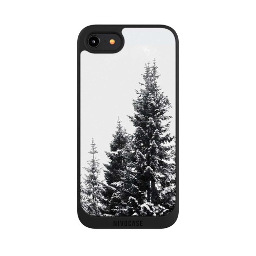 Apple iPhone 7 NIVOpure Arbres couverts de neige