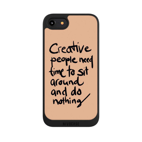 Apple iPhone 7 NIVOpure Creative People