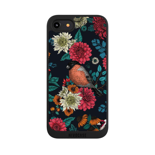 Apple iPhone 7 NIVOpure Garden Birds