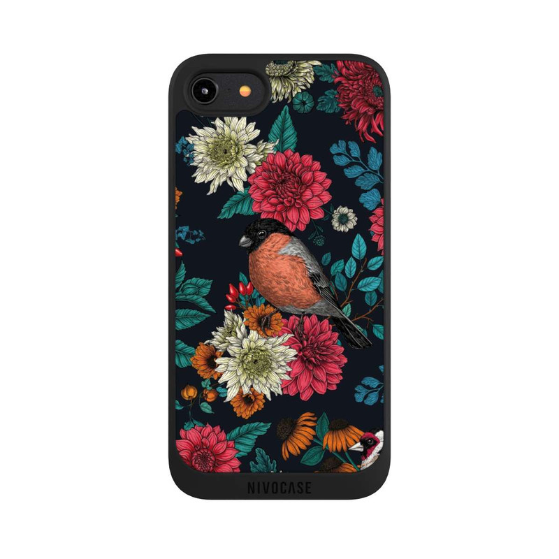 iPhone 7 NIVOpure Garden Birds