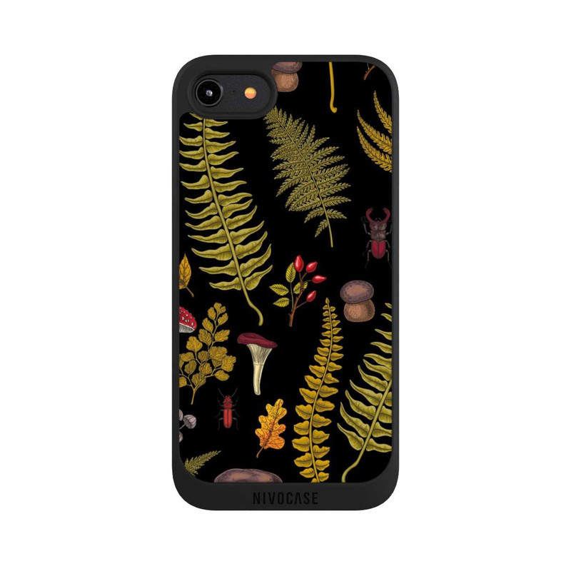 iPhone 7 NIVOpure Flora und Fauna des Waldes