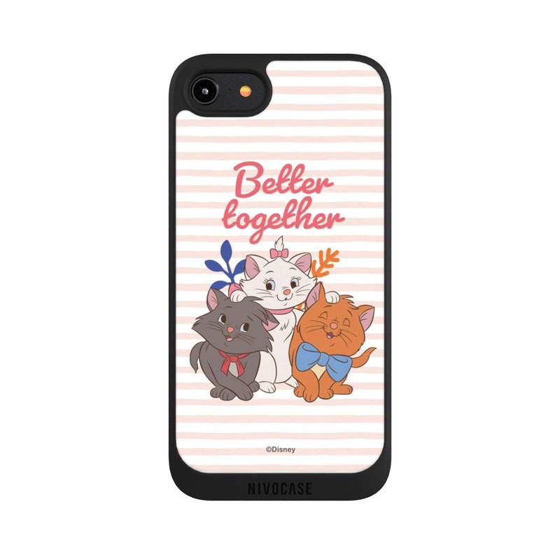 iPhone 7 NIVOpure Aristocats Stripes