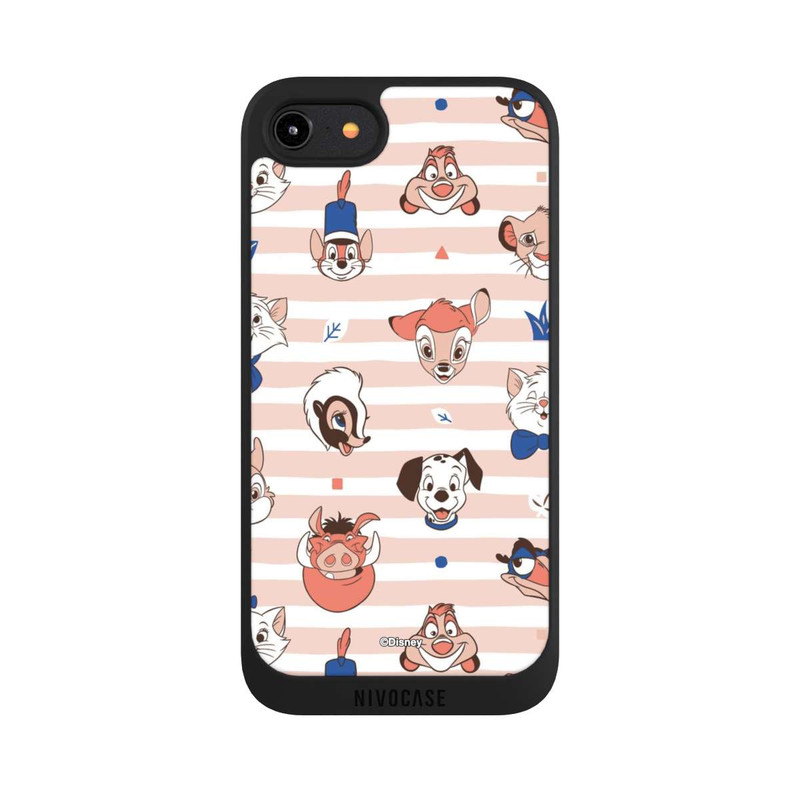 iPhone 7 NIVOpure Classics Stripes Disney