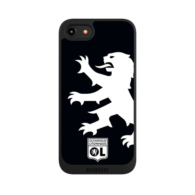 iPhone 7 NIVOpure OL Noir