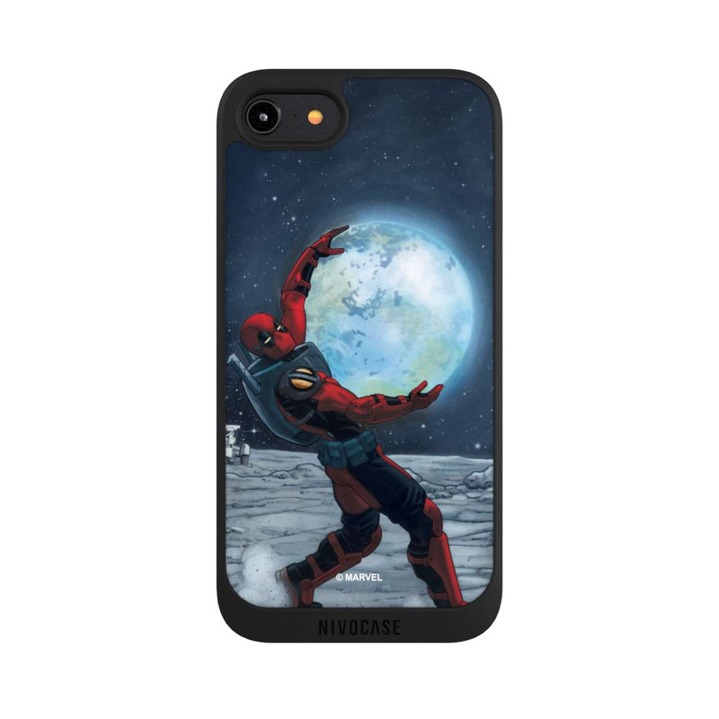 iPhone 7 NIVOpure Deadpool Moon