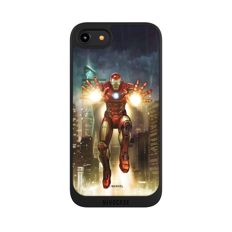 iPhone 7 NIVOpure Iron Man Flying