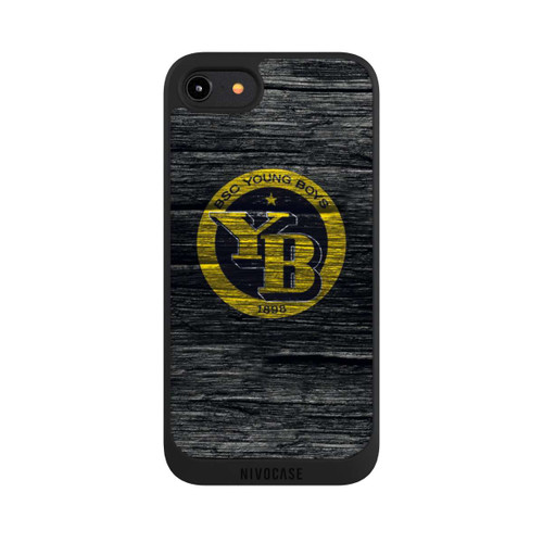 Apple iPhone 7 NIVOpure BSC YB Holzoptik