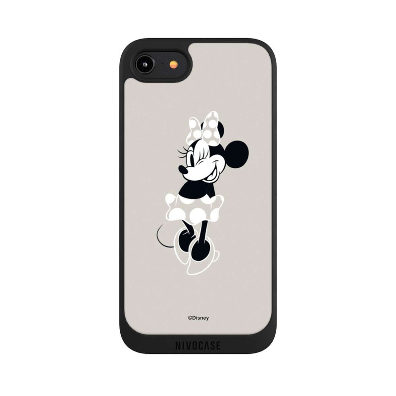 iPhone 7 NIVOpure Minnie Zwinkernde Boho