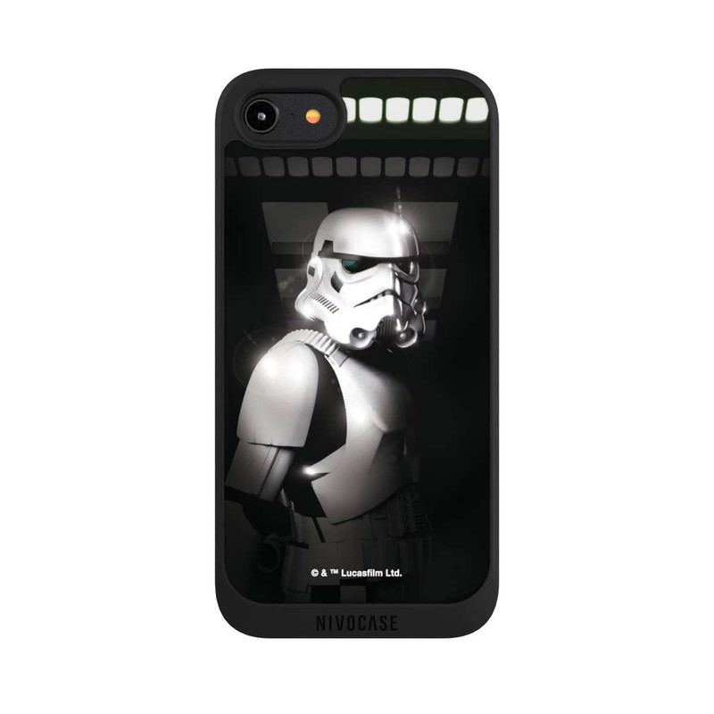 iPhone 7 NIVOpure Le stormtrooper mandalorien