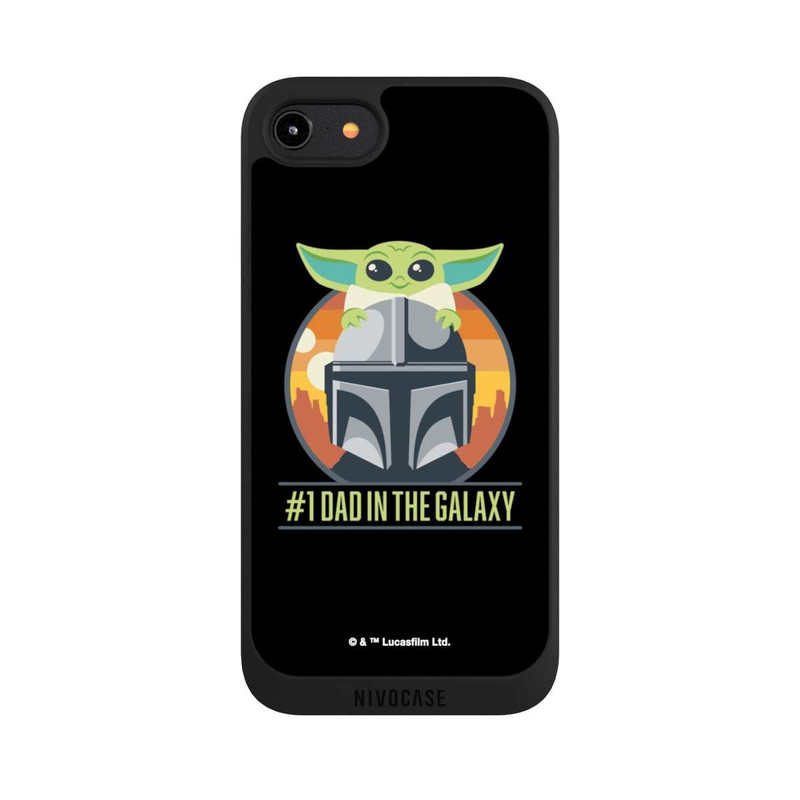 iPhone 7 NIVOpure Best Dad in the Galaxy