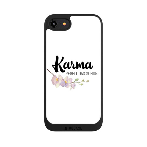 Apple iPhone 7 NIVOpure Karma regelt das schon