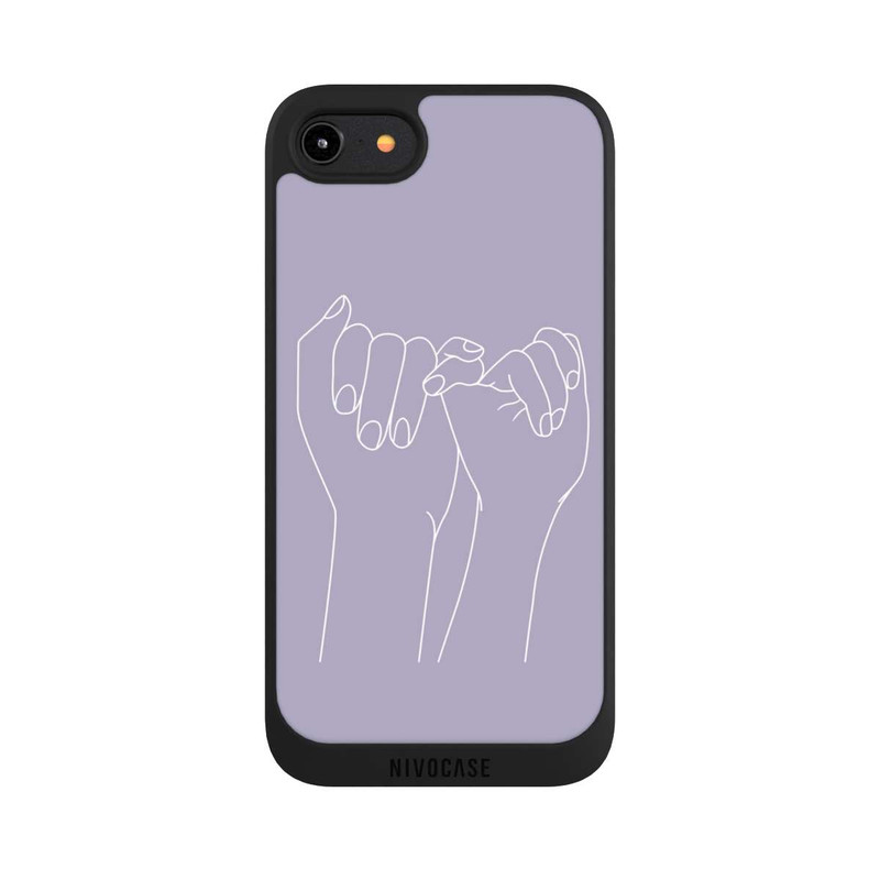 iPhone 7 NIVOpure Promise Line Art