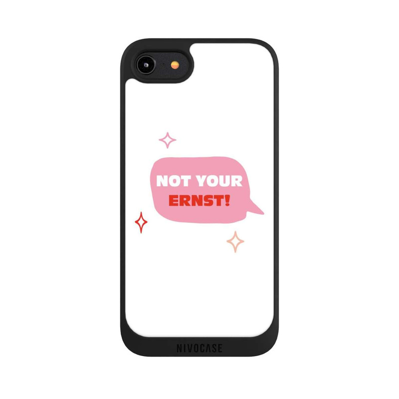 iPhone 7 NIVOpure Not Your Ernst