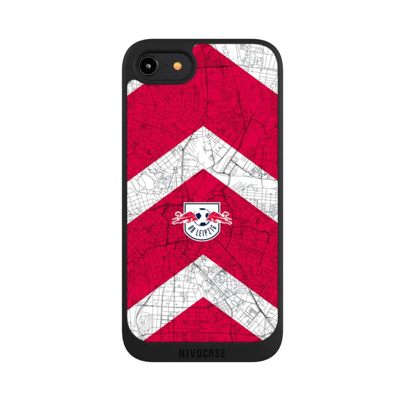 iPhone 7 NIVOpure RB Leipzig Pfeil-Trio Karte