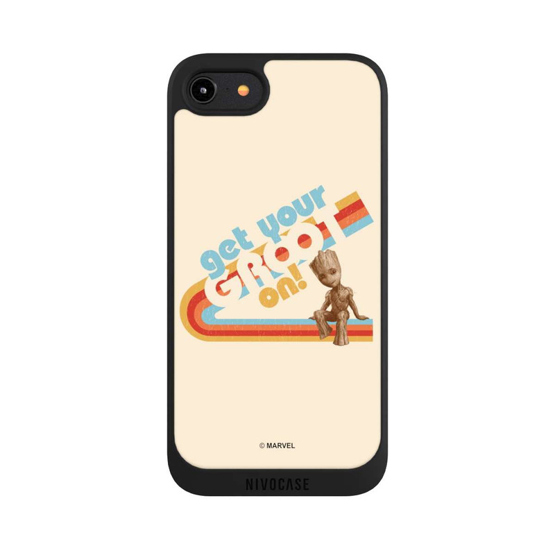 iPhone 7 NIVOpure Get Your Groot On Guardians of the Galaxy