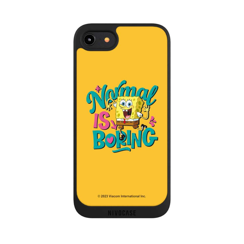 iPhone 7 NIVOpure Spongebob Normal Is Boring
