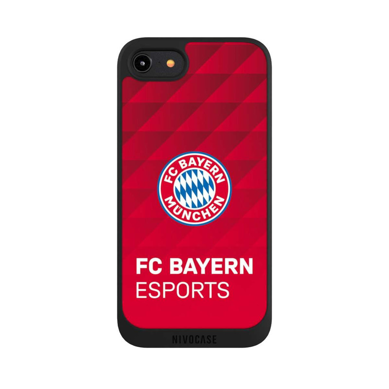 iPhone 7 NIVOpure FCB eSports Rot