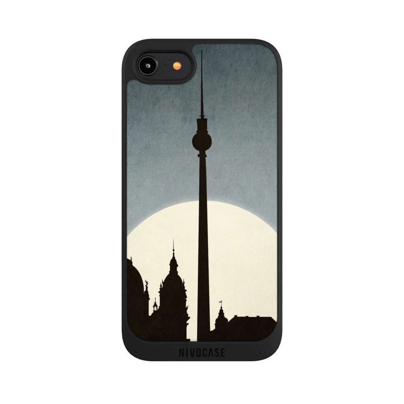 iPhone 7 NIVOpure Berliner Sonnenaufgang