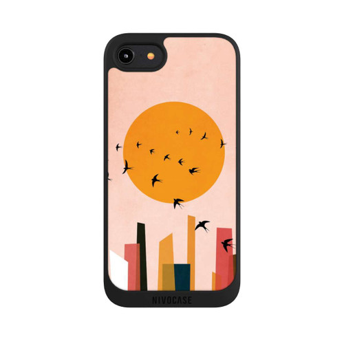 Apple iPhone 7 NIVOpure Dancing Birds