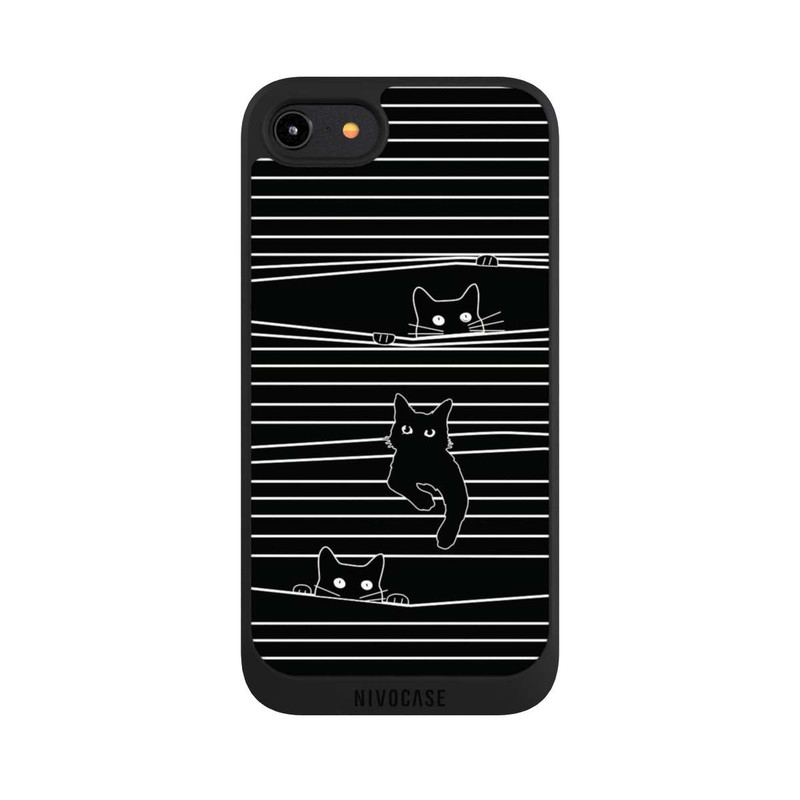 iPhone 7 NIVOpure Chats voyeurs