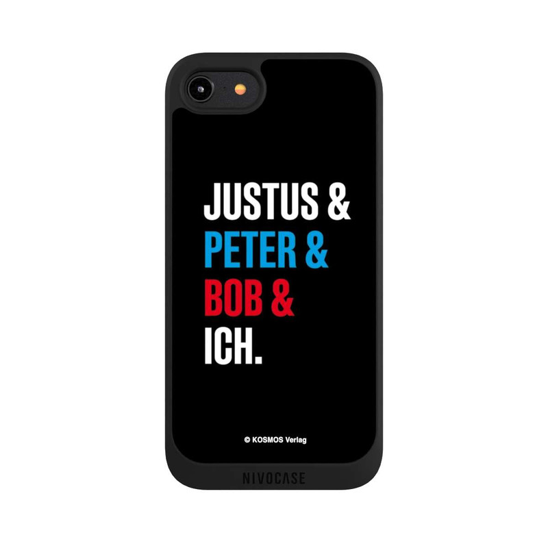 iPhone 7 NIVOpure Justus und Peter und Bob und Ich