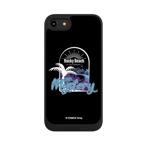 Apple iPhone 7 NIVOpure Rocky Beach California Mystery
