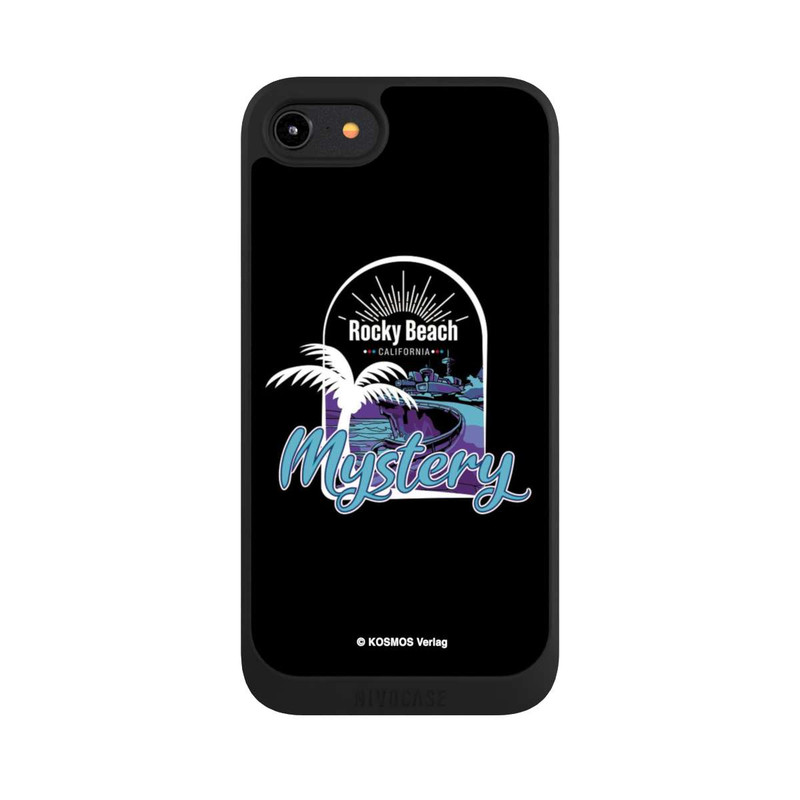 iPhone 7 NIVOpure Rocky Beach California Mystery