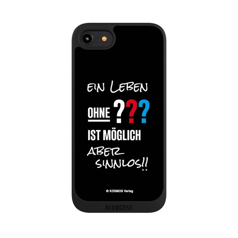 iPhone 7 NIVOpure Ein Leben Ohne ???