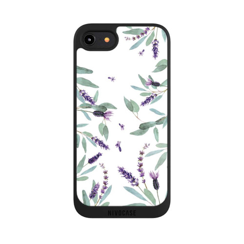 Apple iPhone 7 NIVOpure Lavendelzweige