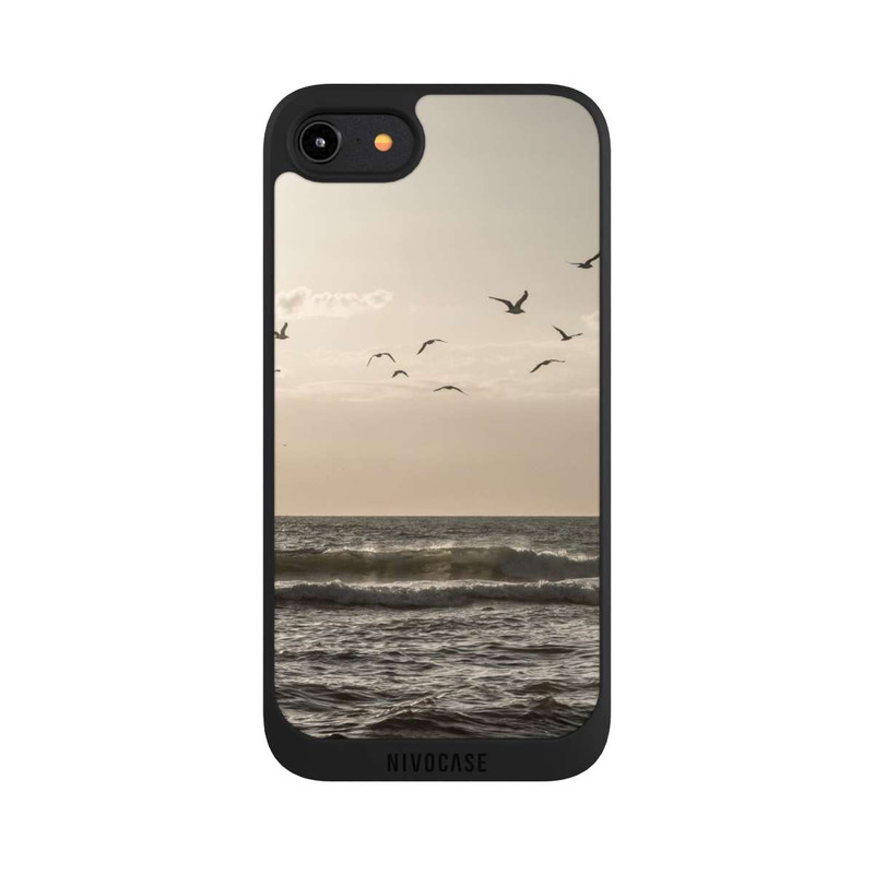 iPhone 7 NIVOpure Vögel und das Meer 3