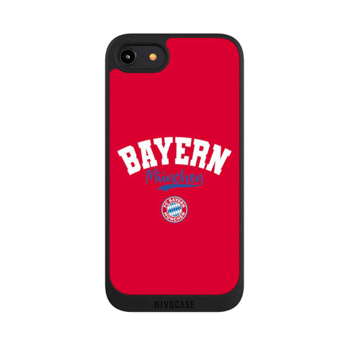 Apple iPhone 7 NIVOpure FC Bayern München