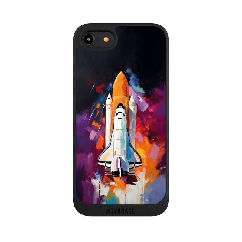 iPhone 7 NIVOpure Space Shuttle Start