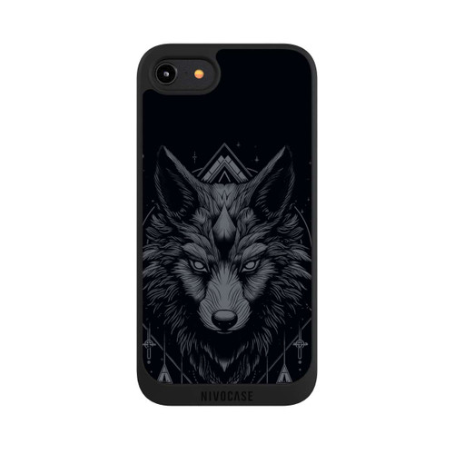 Apple iPhone 7 NIVOpure Zodiac Wolf