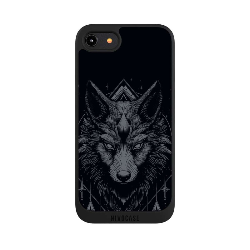 iPhone 7 NIVOpure Zodiac Wolf