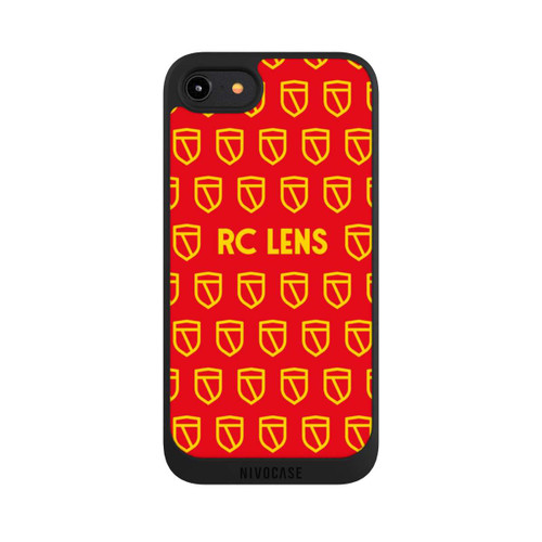 Apple iPhone 7 NIVOpure Motif du logo RCL