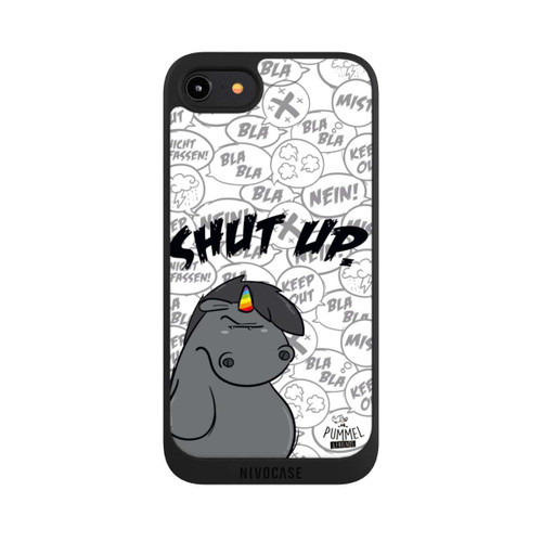 Apple iPhone 7 NIVOpure Grummel Shut Up