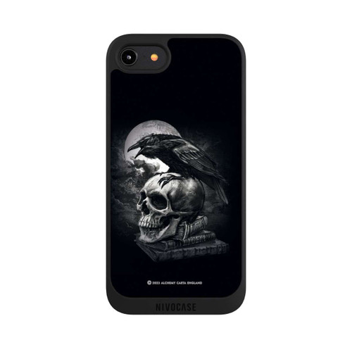 Apple iPhone 7 NIVOpure Poe's Raven