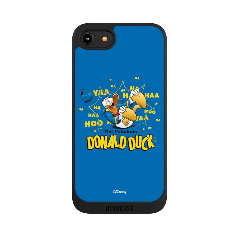 iPhone 7 NIVOpure Donald Duck Laughing