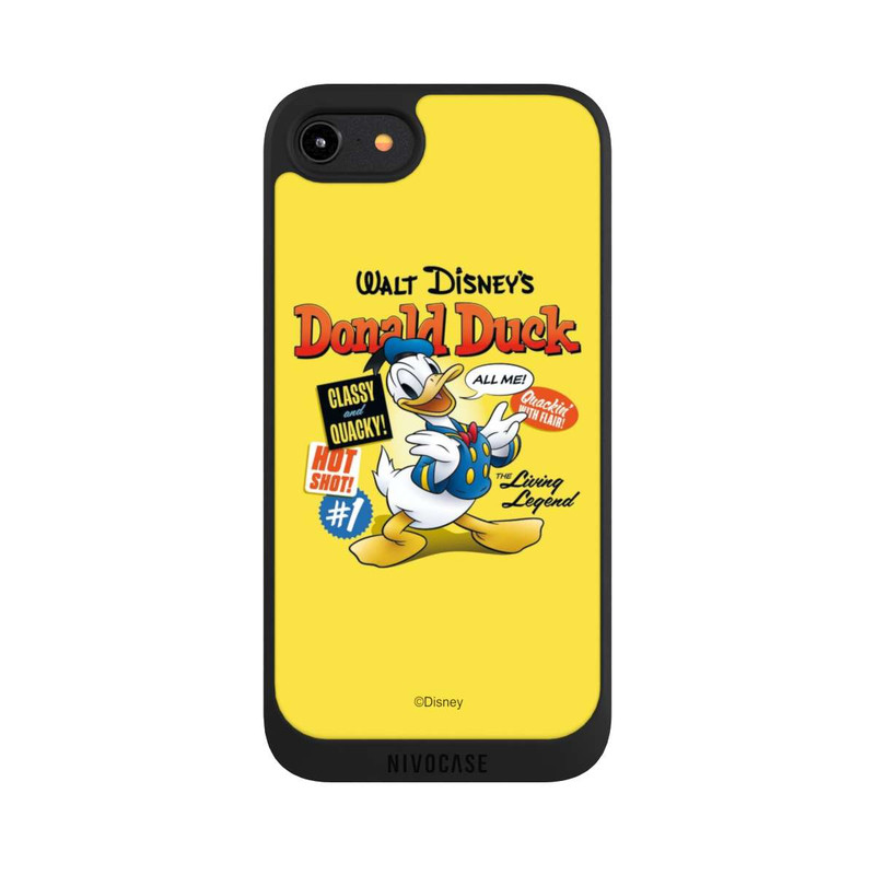 iPhone 7 NIVOpure Donald Duck The Living Legend