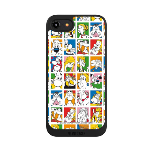 Apple iPhone 7 NIVOpure Asterix Collage
